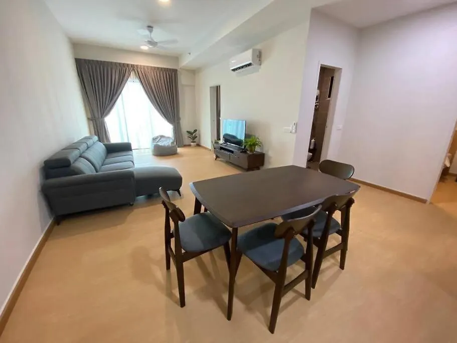 Apartment 8Pax/Ong Kim Wee@Staycationbygm/4Mins Jonker Malacca