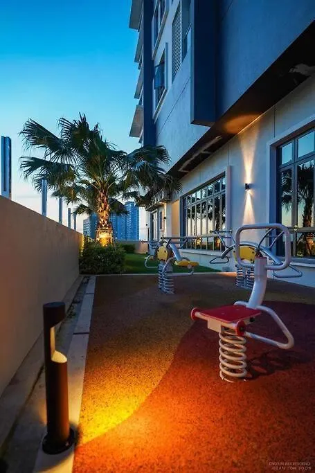 Apartment 8Pax/Ong Kim Wee@Staycationbygm/4Mins Jonker Malacca Malaysia