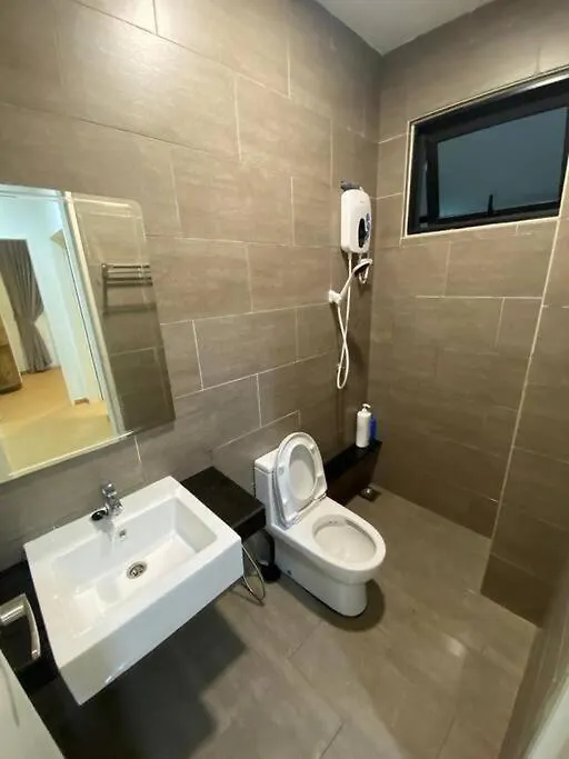 Apartment 8Pax/Ong Kim Wee@Staycationbygm/4Mins Jonker Malacca