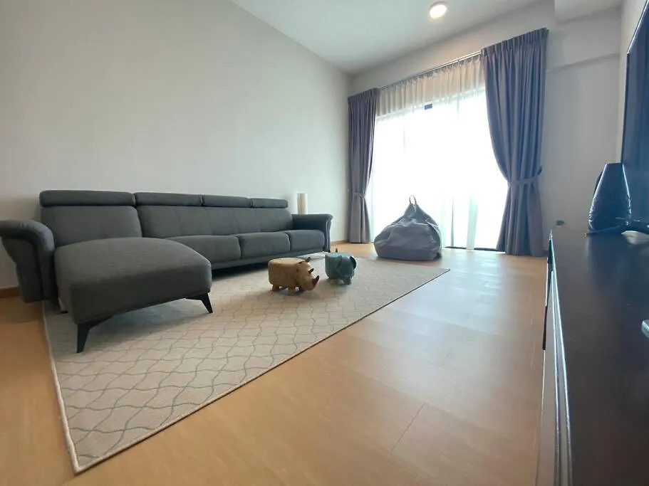 8Pax/Ong Kim Wee@Staycationbygm/4Mins Jonker Malacca Apartment