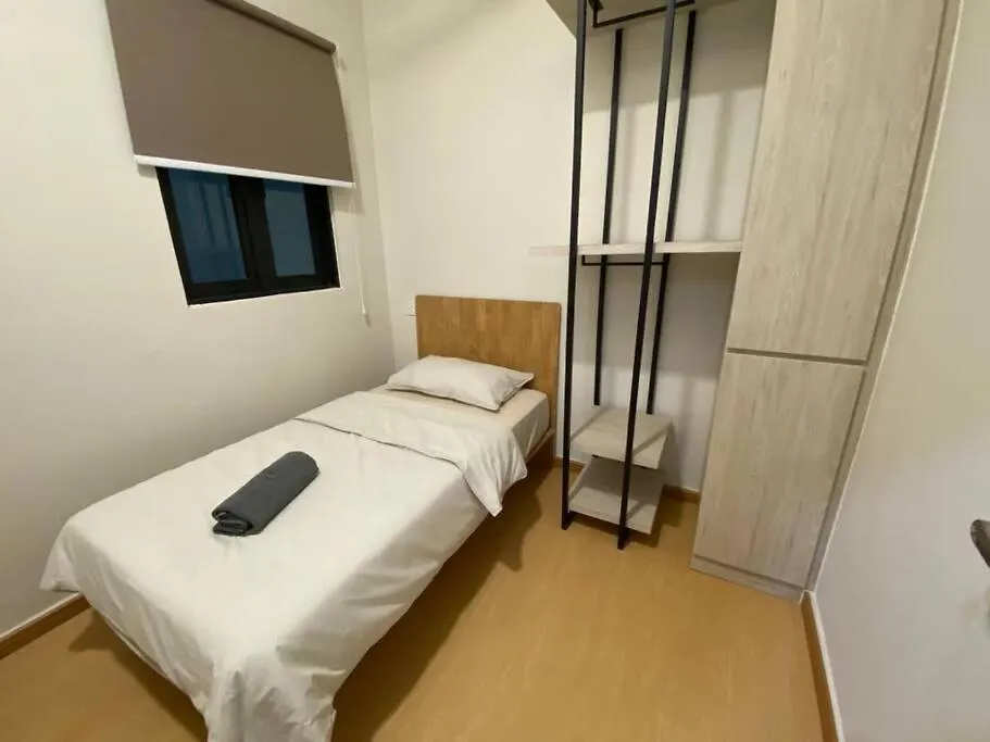 Apartamento 8Pax/Ong Kim Wee@Staycationbygm/4Mins Jonker Malacca
