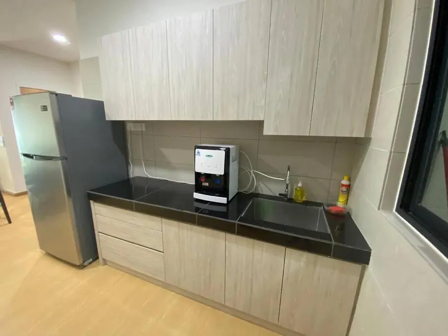 Apartamento 8Pax/Ong Kim Wee@Staycationbygm/4Mins Jonker Malacca