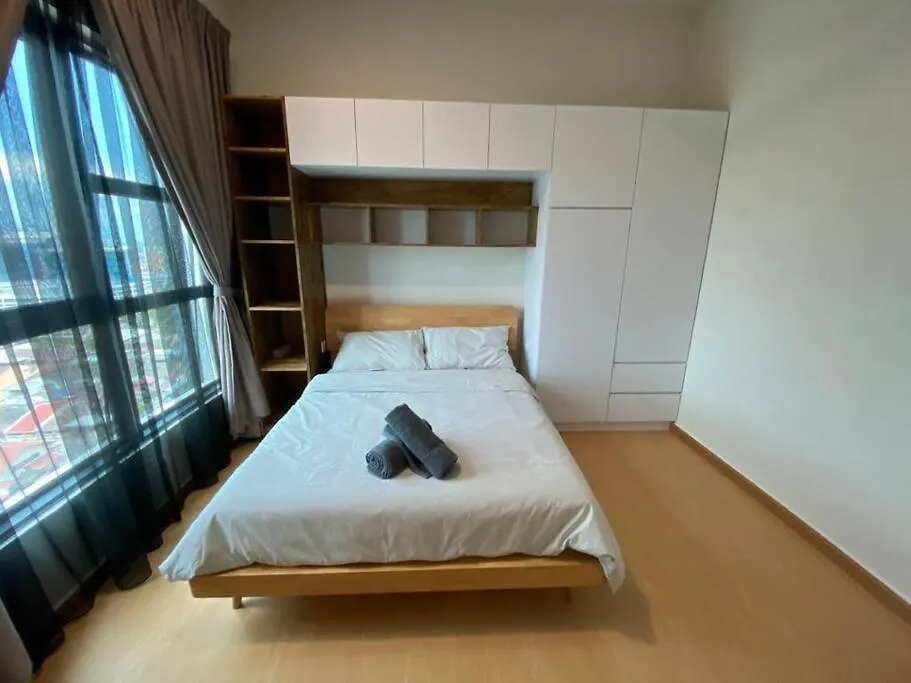 Apartamento 8Pax/Ong Kim Wee@Staycationbygm/4Mins Jonker Malacca