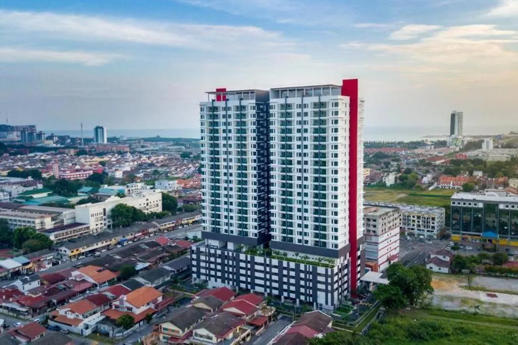 8Pax/Ong Kim Wee@Staycationbygm/4Mins Jonker Malacca